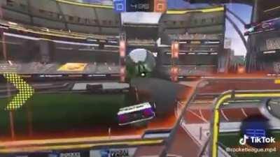 This has to be the most insane shot I’ve ever seen.