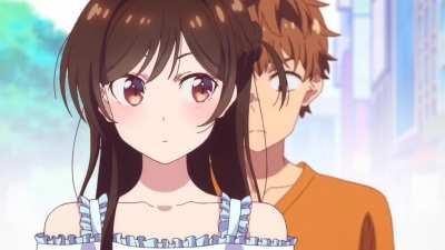 I'm an animator, so I fixed the Rent a Girlfriend's Op: