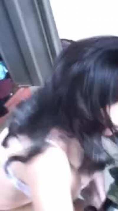 Wow those bobs 😍😍😍😍🤤🤤🤤🍆🍆🥕🥒