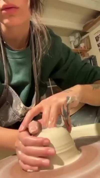 Глиняных дел мастер