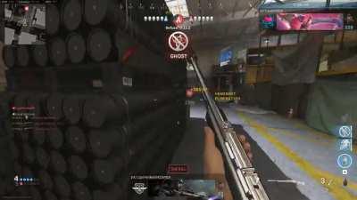 cheeky little 1v4 clutch in snd