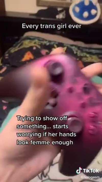 I’ve never related to a Tik Tok harder