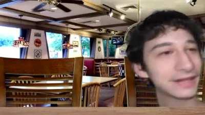 Yanderedev Talking to Girl