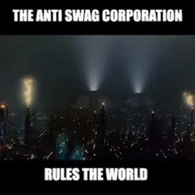 You don't have the power to resist