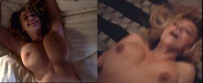 Diora Baird and Sydney Sweeney