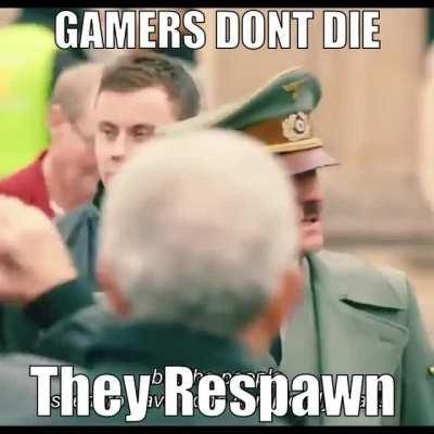 This is a certified gamer moment