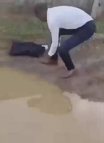 I think it's just yes