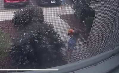 My reward for trying to be festive