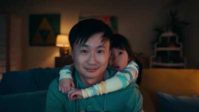 TOTK ad with some new footage