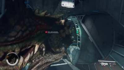 So that’s why I couldn’t fast travel..