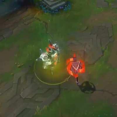 PROJECT: Mordekaiser dance!