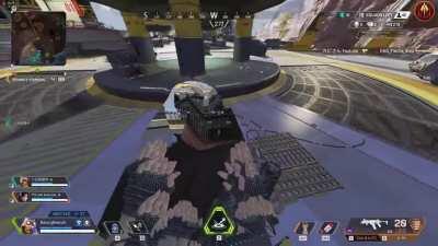 Octane took the wrong boost