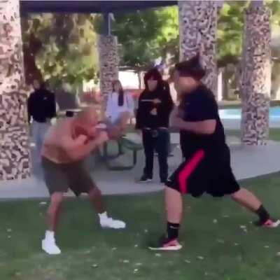 Tongan Crip vs Lennox 13