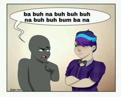 Grayman epically owned