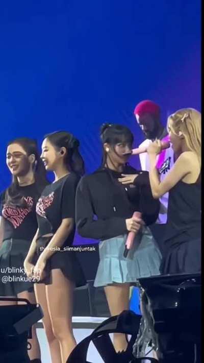 BLACKPINK UPSKIRTS