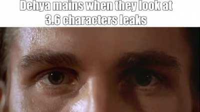 Mihoyo definitely doesn't have a favorite