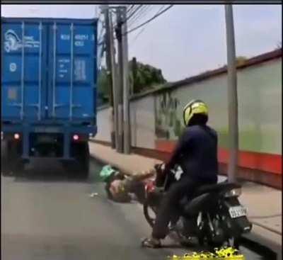 always wear a helmet