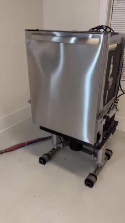 What's wrong with my Dishwasher?