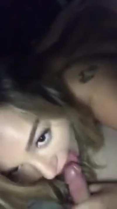 Heidi grey? Car fuck