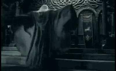 Thanks, I hate Gandalf the White