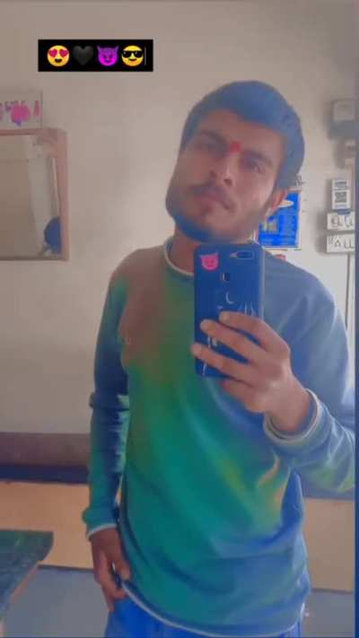 Dhruv Rathee lost brother spotted in Bihar...