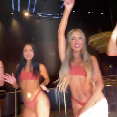 Becky at the Ayu Dayclub in Las Vegas 4 months ago