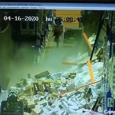 WCGW just resting your head for a second