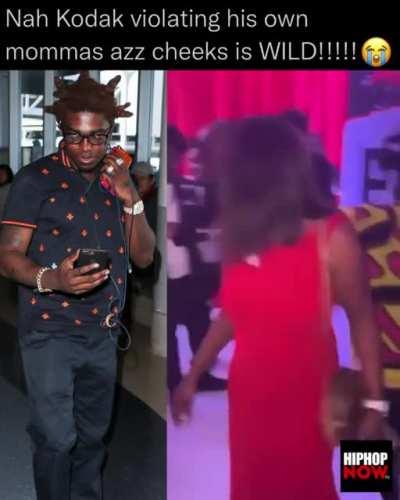 Kodak Black Wildin🤣