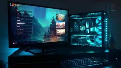 My AC Valhalla theme.