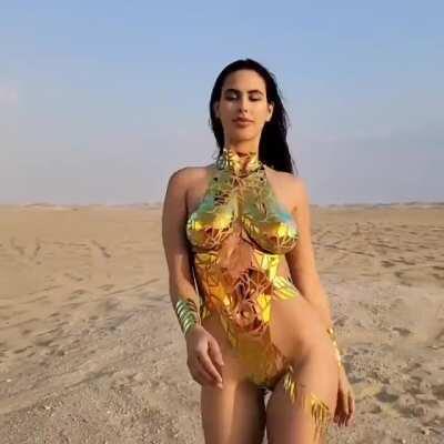 Maria C - Black Tape Project