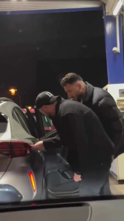 Laughing with you...