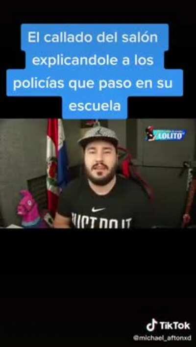 El callado del curso😞👌