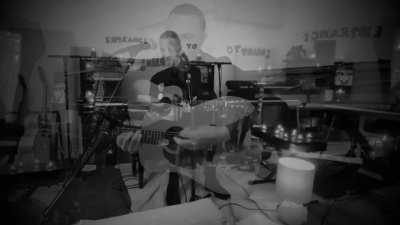 Chris Martin - Shelter from the Storm (SNL, 2020)