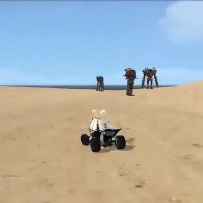 I think I downloaded the wrong genshin impact