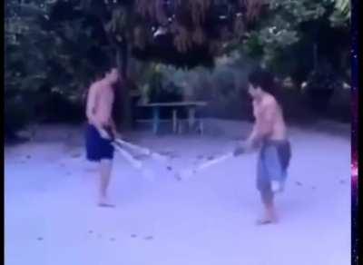 PATATIN Y INVALID VADER