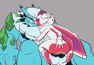 Did some AI upscaling for the best vid in my opinion