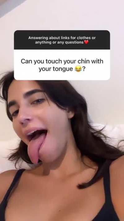 Full tongue action, Elisha