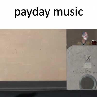 Payday music