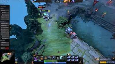 Faceless Void vs Spirit Breaker 24% vs 27% who win ?!
