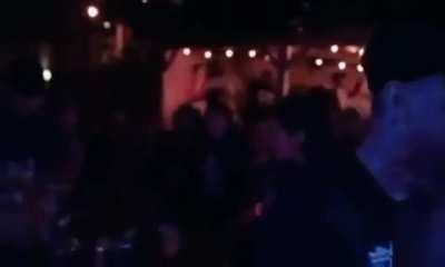 Peep vibing to the boy$.