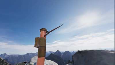 vesper peak is a great map