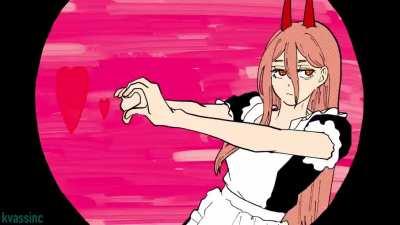 Power Dancing to California Gurls