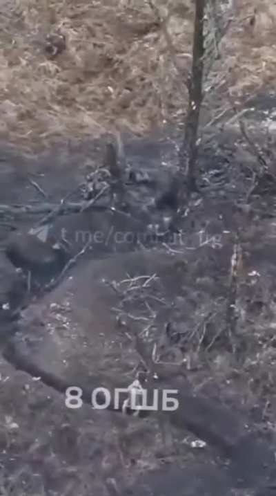 2  Ukrainian soldier holds off an entire Russian squad and comes out on top.