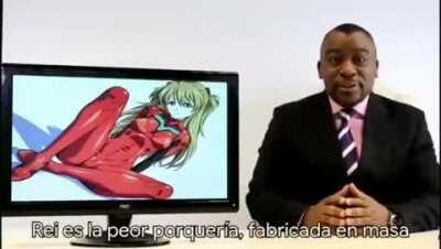 Se me cayó un ídolo =/