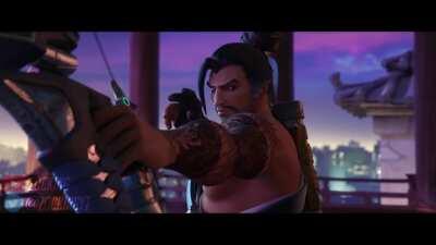 Made a Animated Parody (Full vid on YT)