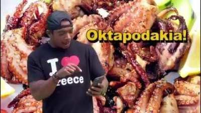 Ja Rule Papa Cristo's Greek Deli