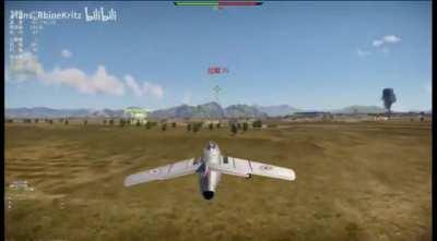 Tanks can now deploy anti-air spikes.