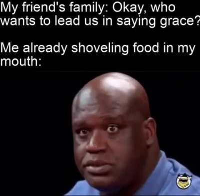 Heathens, the lot of them.