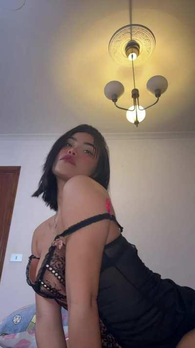 Come join me here, I'm lonely