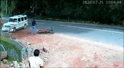 What does death say to you, Not Today!